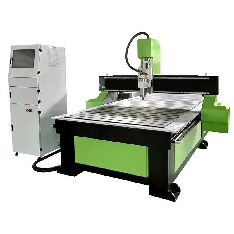 Woodworking Machinery For Sale - 3D木工CNCルーターマシン、木材彫刻機（木材、MDF、アクリル対応）、人気商品、1300*2500mm（4x8フィート）、DIY 3D CNCカッター