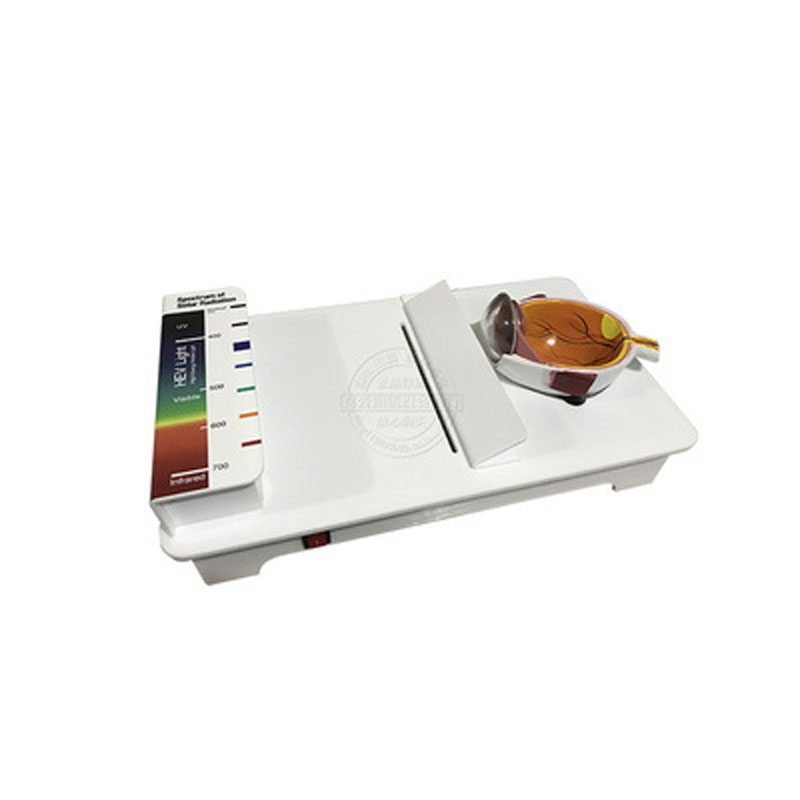 Woodworking Uv Light - UV+420Cut 眼鏡機器 ブルーライトスペクトルアナライザーテスター 抗青色光検出器