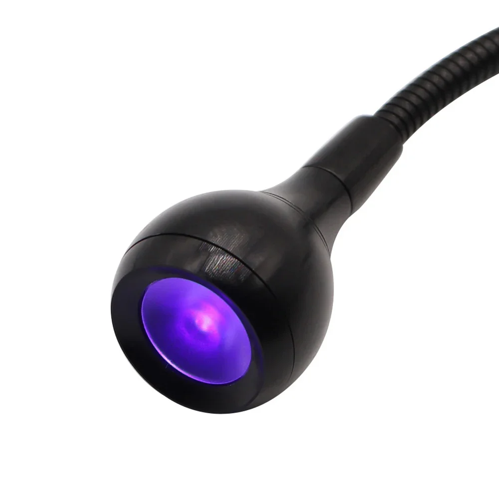 Woodworking Uv Light - USB LEDライト UV LED硬化ランプ ポータブルメンテナンスランプ LEDビーズアレイ