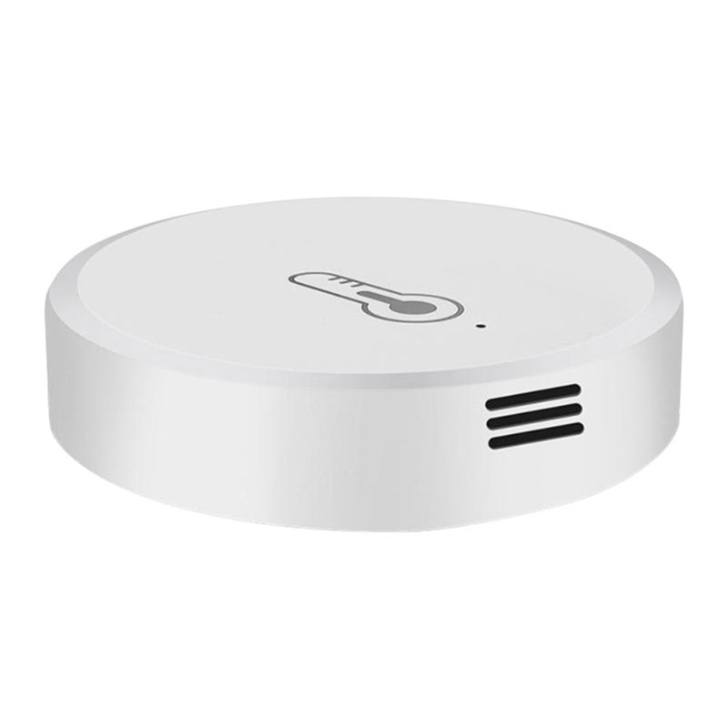 Woodworking Apps - AEE6-Zigbee 温度と湿度センサー ミニ温度湿度センサー Ewelink アプリ制御用