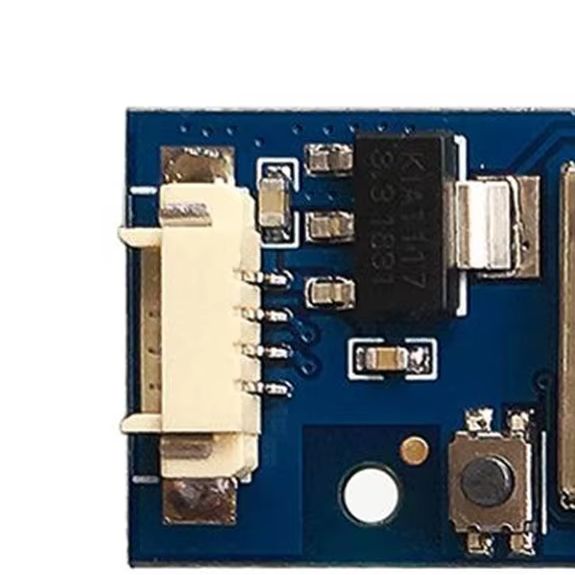 Woodworking Apps - Xy-WFPOW DC5V WiFi モジュール、モバイルアプリ経由で電源供給とリモートコントロールが可能、リアルタイムデータ伝送、電子部品