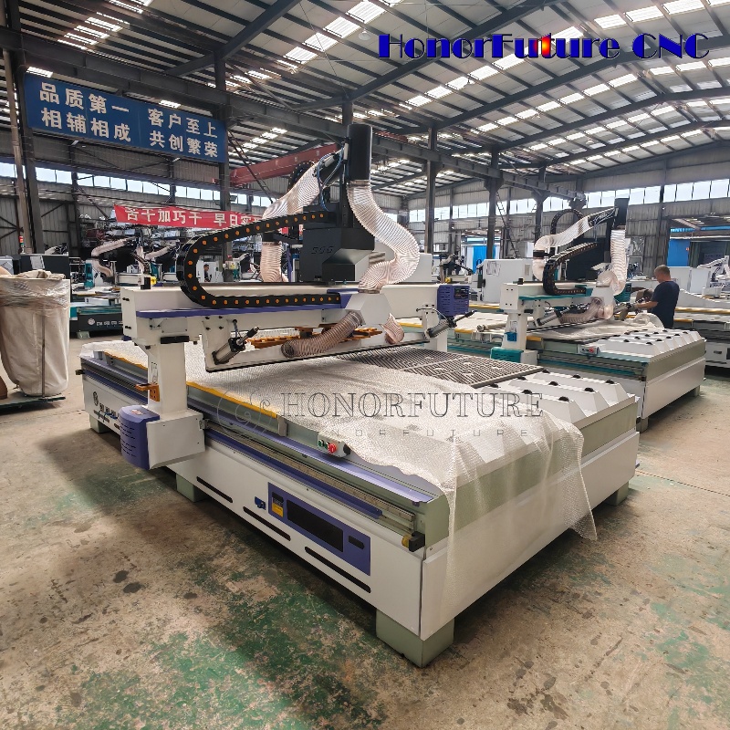 CNC木工3軸ATC CNCルーターマシン、3D木工用、売れ - Woodworking Machinery For Sale のレビューと価格