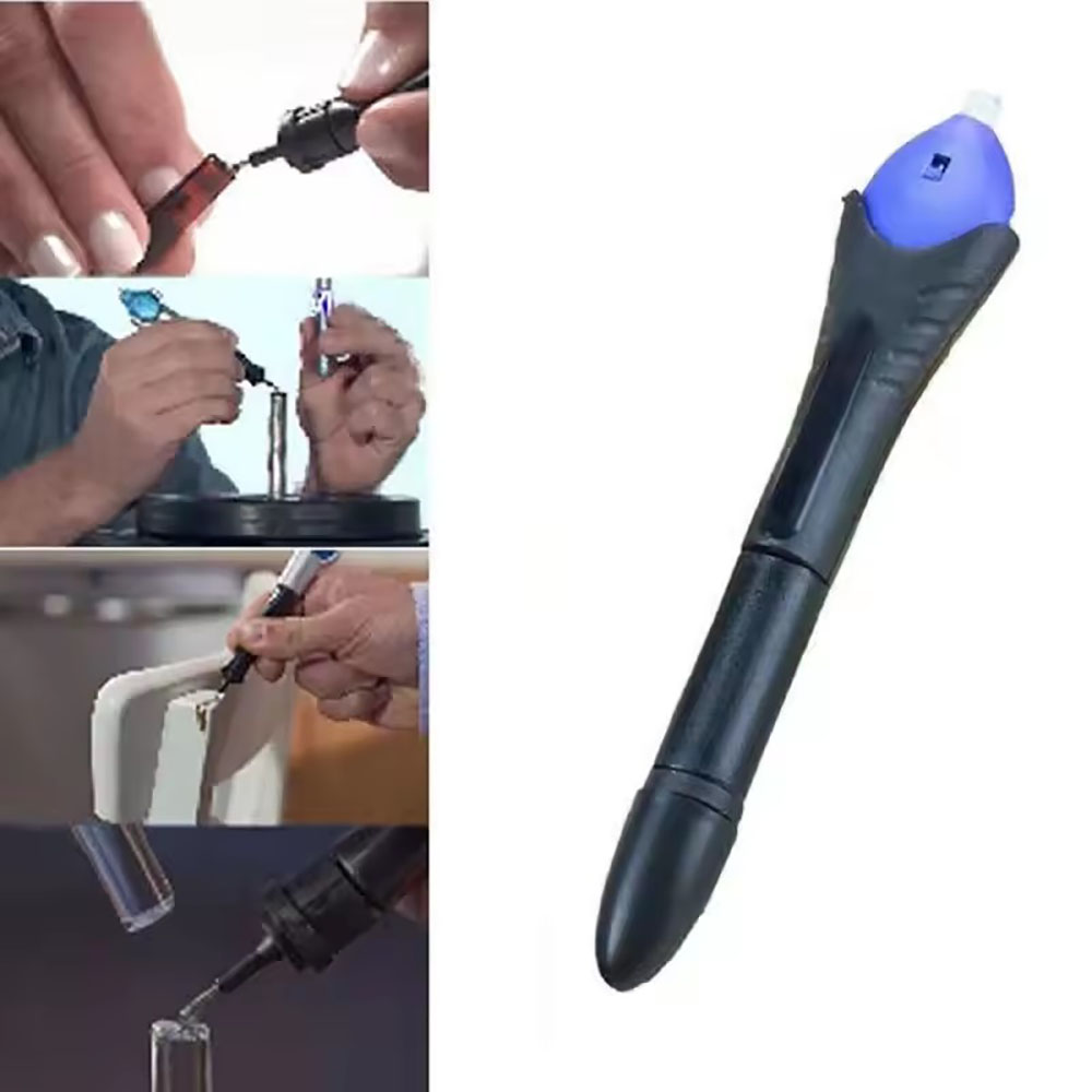 多機能はんだ液接着剤ペンシル、UVライト修復ツール、クイック - Woodworking Uv Light のレビューと価格