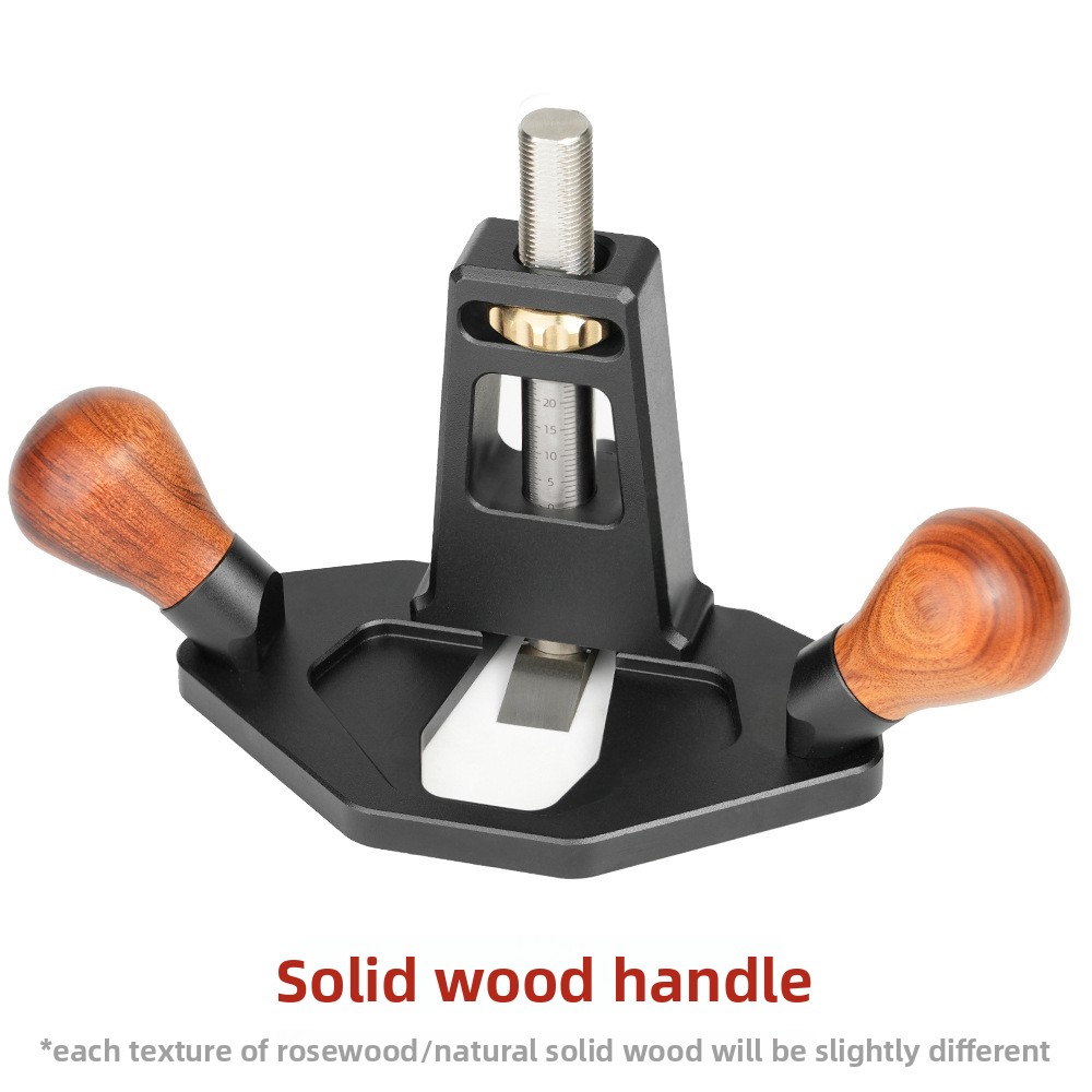 木工用底面清掃用肩削りかんな、直角かんな、黒檀製かんな - Shoulder Plane Rabbet のレビューと価格