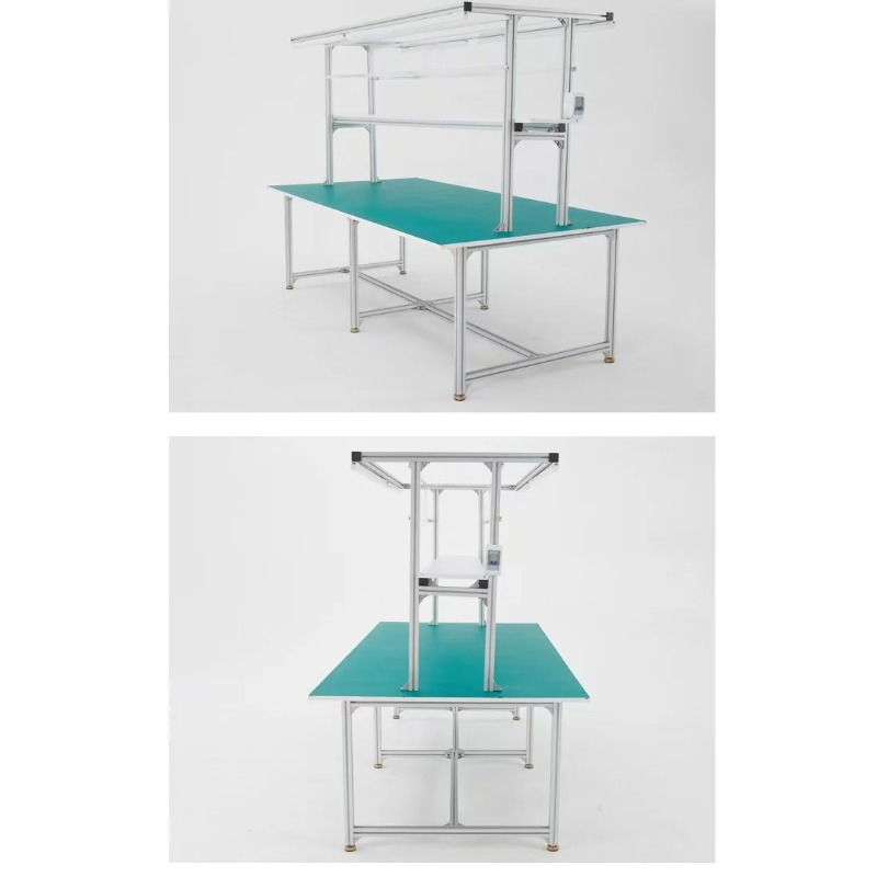 ワークベンチガレージカスタマイズ可能な木工ワークベンチ二層式 - Woodworking Workbench のレビューと価格
