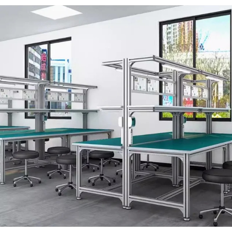 ワークベンチガレージカスタマイズ可能な木工ワークベンチ二層式 - Woodworking Workbench のレビューと価格