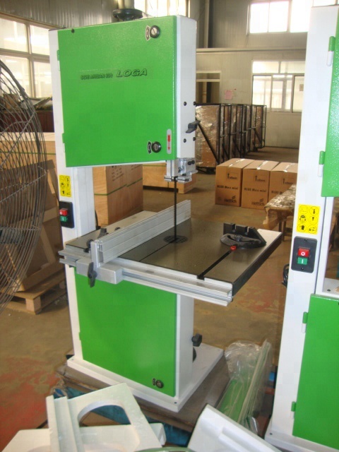 MJ343B/MJ343BN 14インチ縦型工業用木工機械  - Woodworking Industry のレビューと価格
