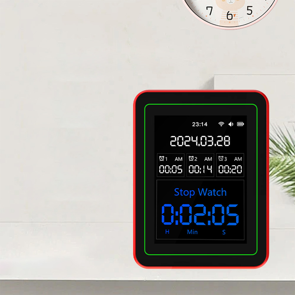 WiFi 15-in-1 室内空気質モニター TFT ディス - Woodworking Apps のレビューと価格