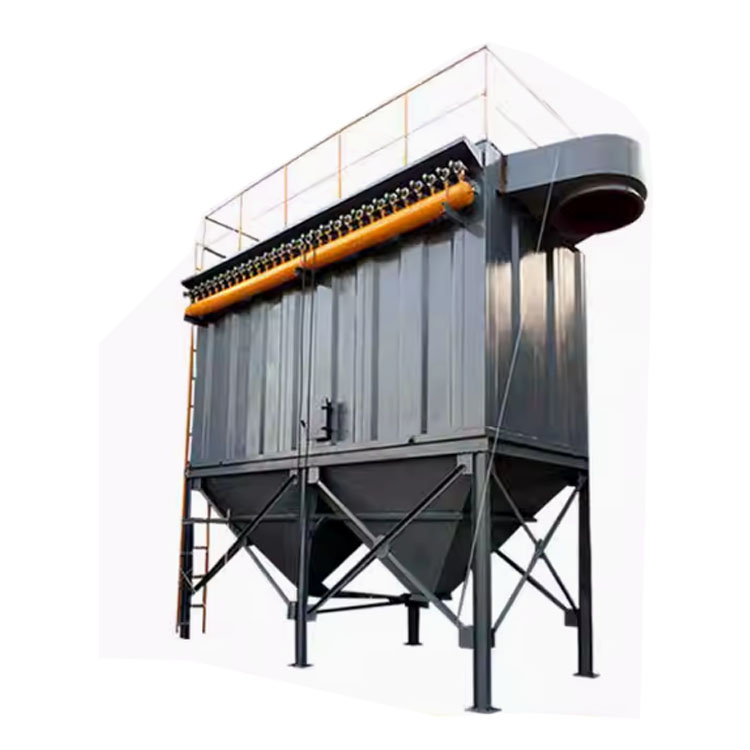 新品状態のバッグハウス集塵機、パルス技術搭載、工業用木工工場 - Woodworking Industry のレビューと価格