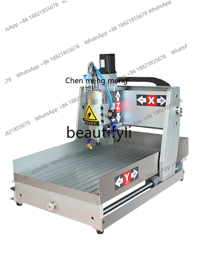 ホットセールCNC彫刻機全自動小型金型翡翠金属スタンプ木工精 - Woodworking Machinery For Sale のレビューと価格