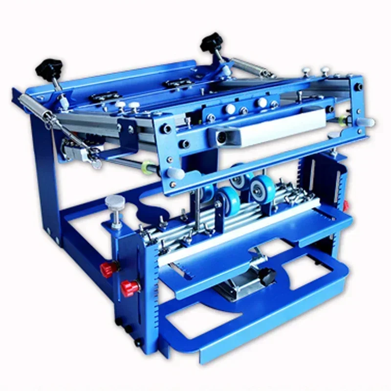 SPE-E QM1012小型曲面スクリーン印刷機 曲面スクリ - Woodworking Machinery For Sale のレビューと価格
