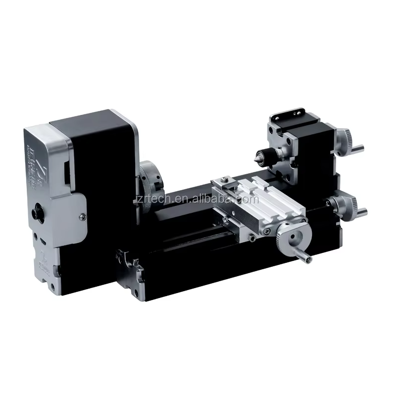工場直販 ZRCC01060 教育用機器 金属製ミニ旋盤 D - Woodworking Machinery For Sale のレビューと価格