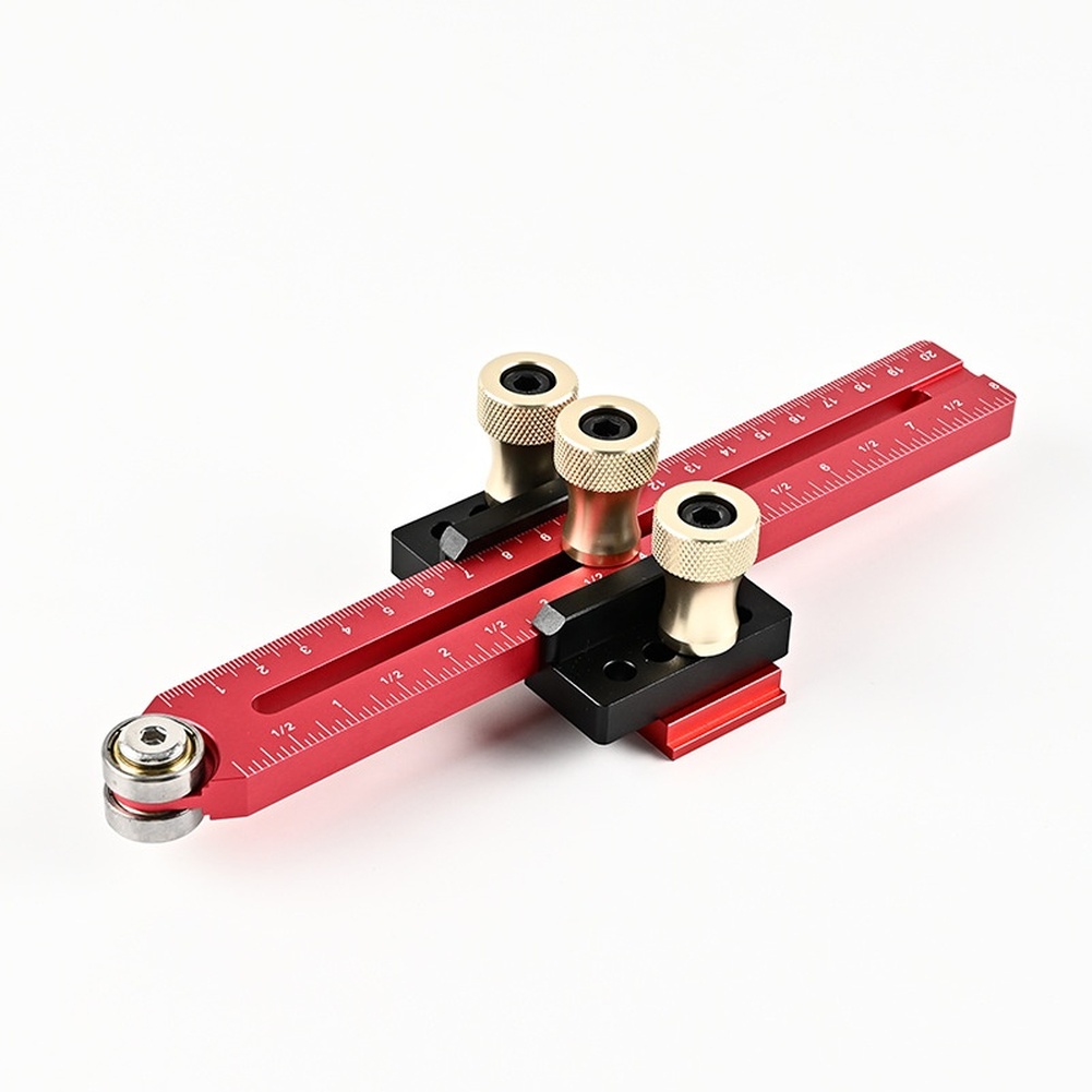 木工用ルーターテーブルジグ、エッジトリミングと溝切り用、アル - Woodworking Terms のレビューと価格