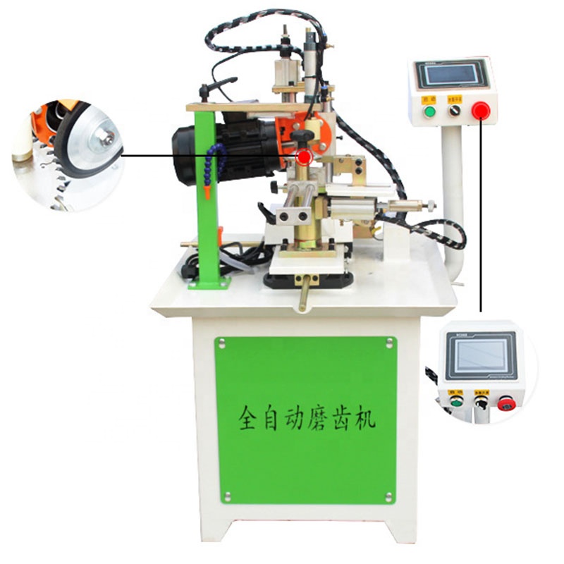 TGSナイフ研磨機 ホットセール 木工用自動超硬TCT鋸刃研 - Woodworking Machinery For Sale のレビューと価格