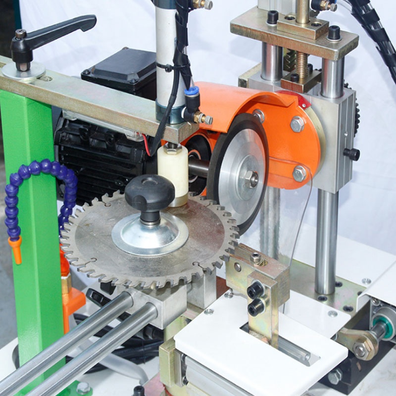TGSナイフ研磨機 ホットセール 木工用自動超硬TCT鋸刃研 - Woodworking Machinery For Sale のレビューと価格