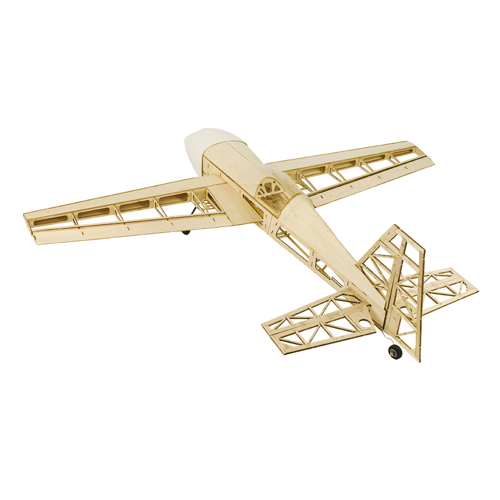 新しいRC飛行機X01レーザーカットバルサ木製飛行機Extr - Woodworking Laser のレビューと価格