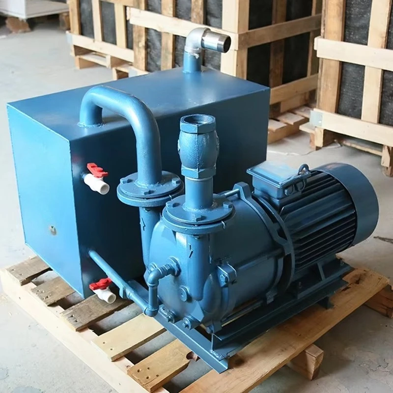 水リング真空ポンプ木工機械部品工業用水冷式彫刻切断機用 - Woodworking Industry のレビューと価格