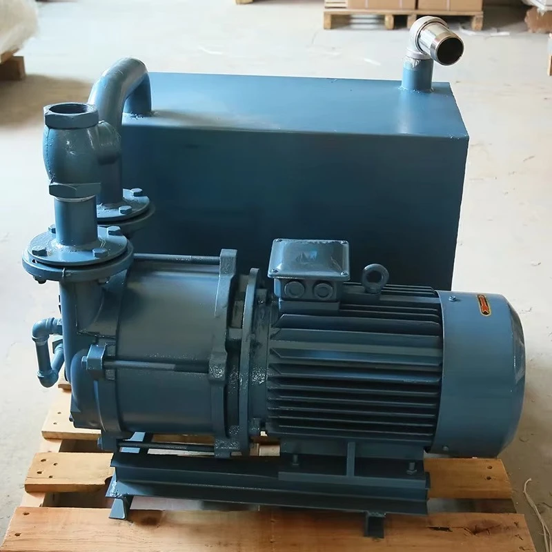 水リング真空ポンプ木工機械部品工業用水冷式彫刻切断機用 - Woodworking Industry のレビューと価格