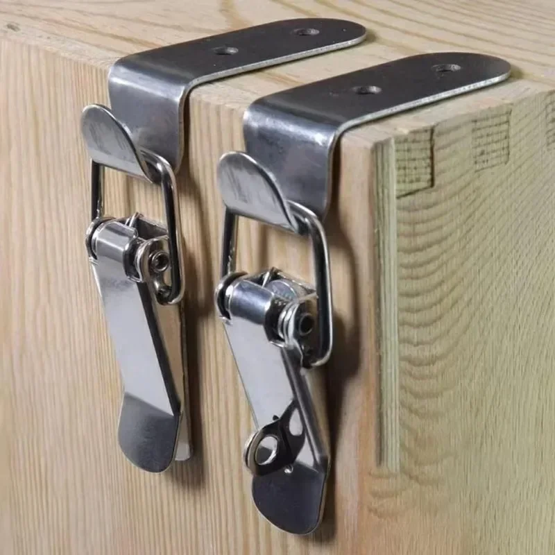 16/2個入り ダックマウスバックルフック 90度ボックスク - Woodworking Project Plans のレビューと価格