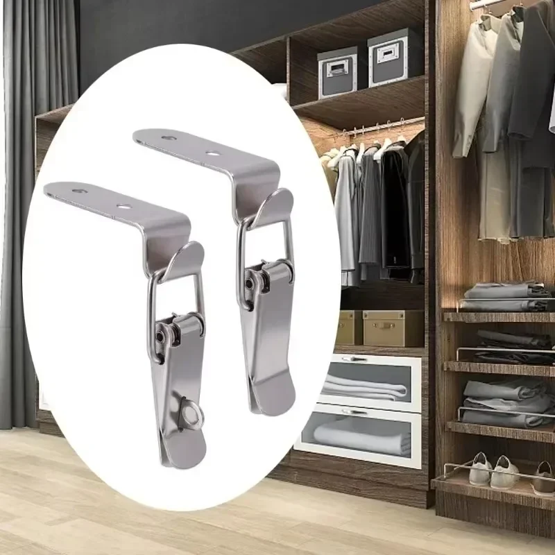 16/2個入り ダックマウスバックルフック 90度ボックスク - Woodworking Project Plans のレビューと価格