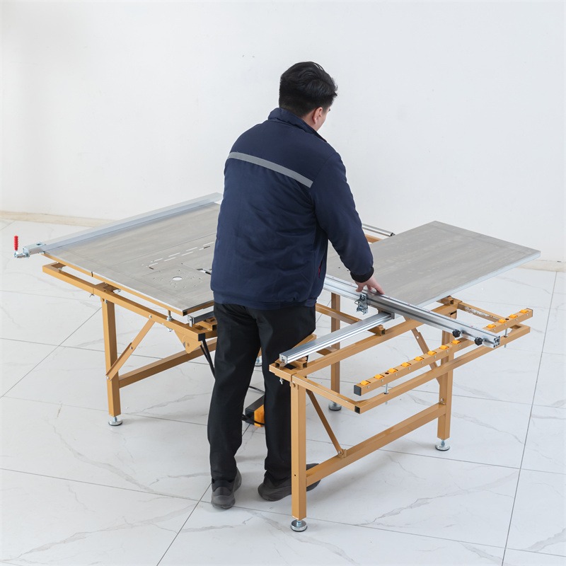 【人気商品】ロゴ入り曲げ防止木工用精密切断テーブルポータブル - Woodworking Machinery For Sale のレビューと価格