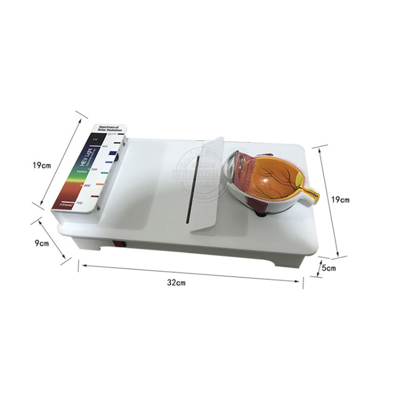 UV+420Cut 眼鏡機器 ブルーライトスペクトルアナライ - Woodworking Uv Light のレビューと価格