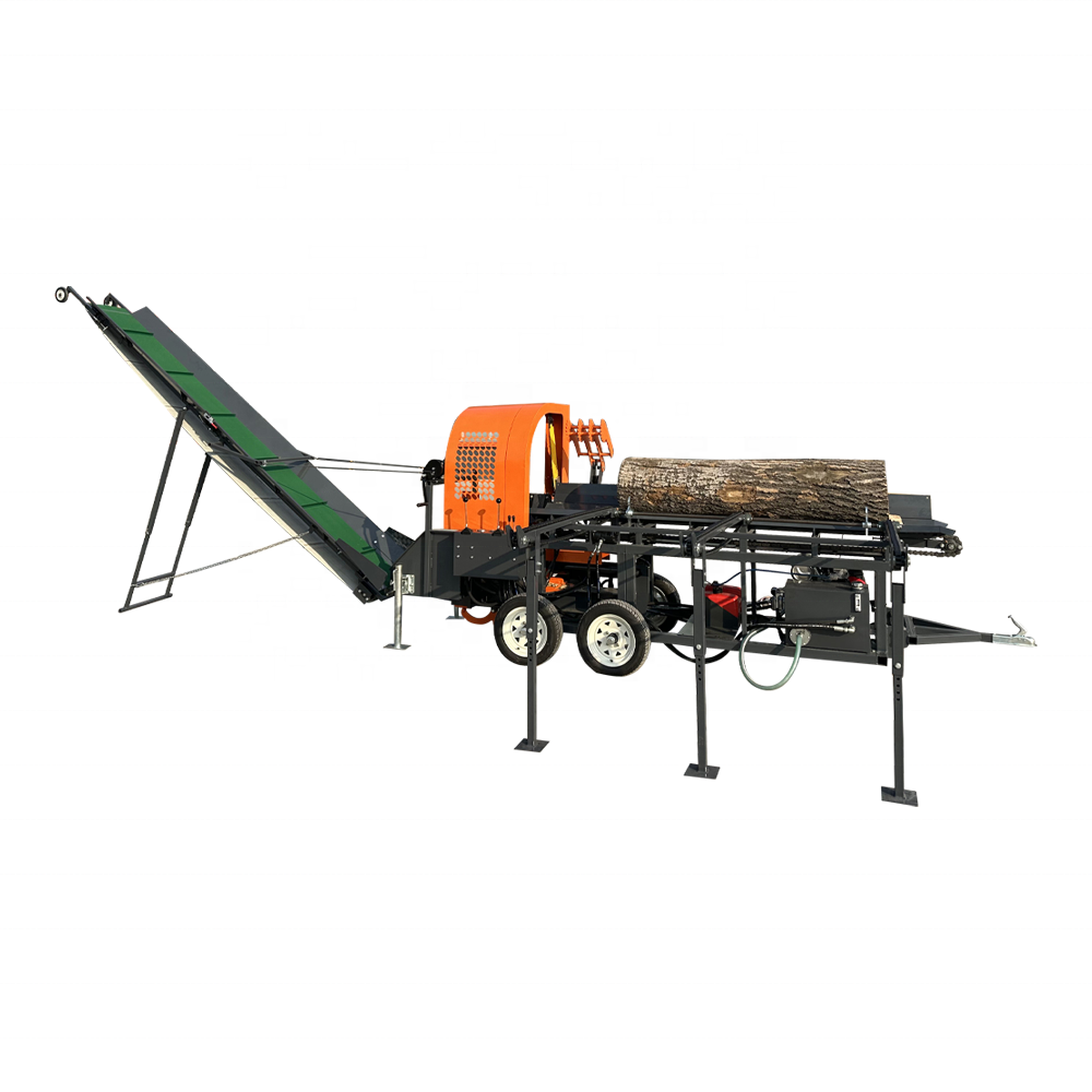 過負荷保護機能付き電動薪割り機、油圧式ログスプリッター、耐久 - Woodworking Terms のレビューと価格