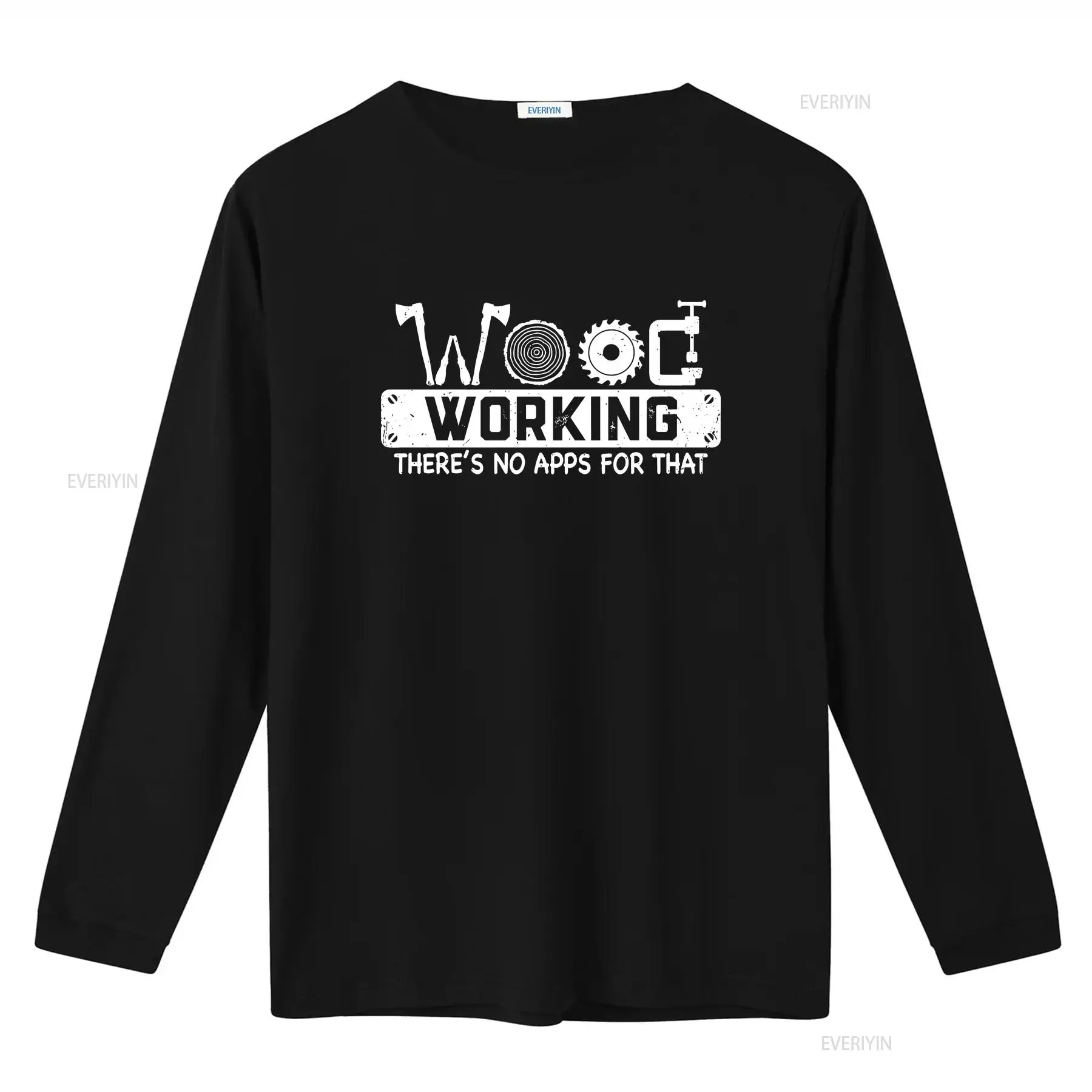 木工用のアプリはありません。Tシャツ、大工、木工職人、ヴィン - Woodworking Apps のレビューと価格