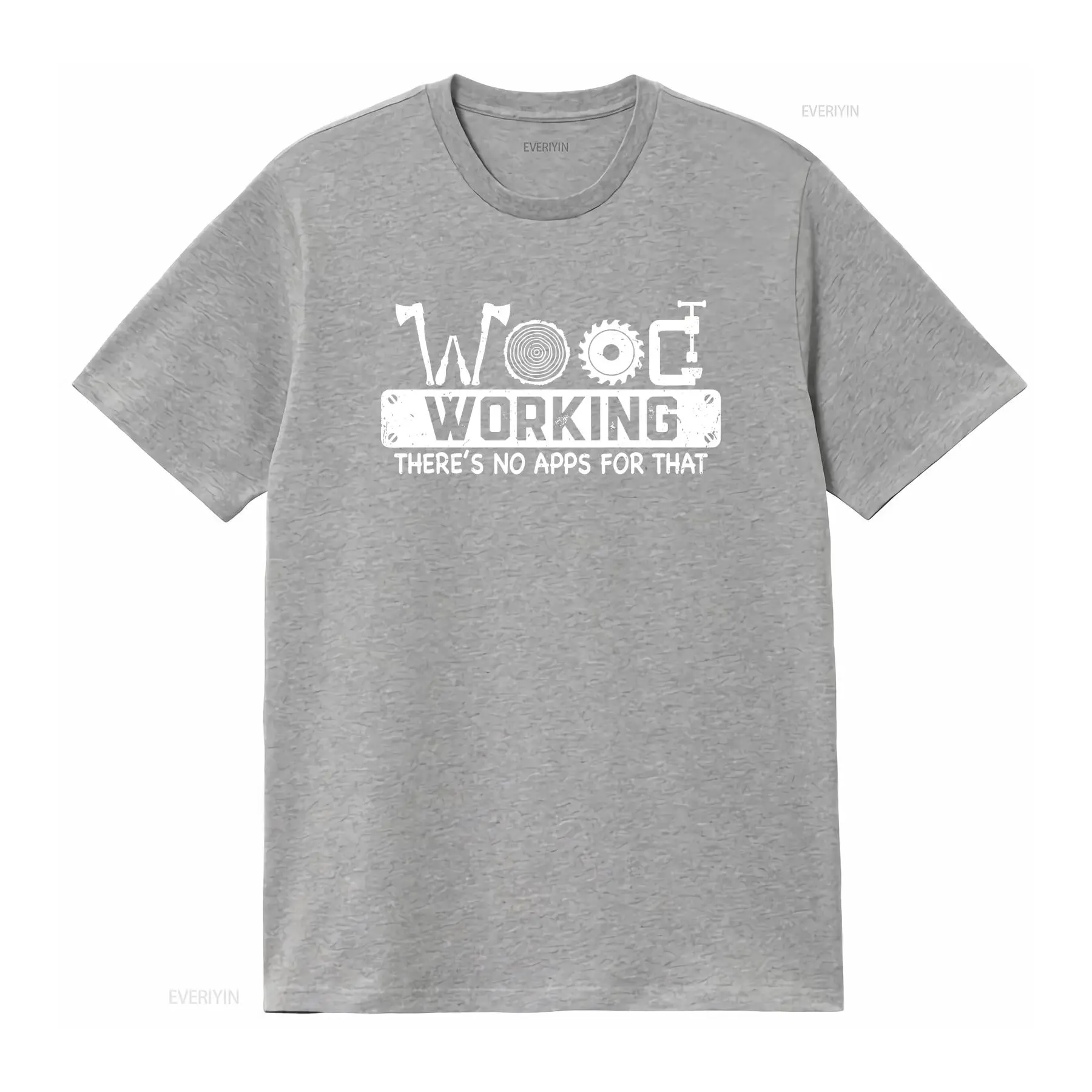 木工用のアプリはありません。Tシャツ、大工、木工職人、ヴィン - Woodworking Apps のレビューと価格