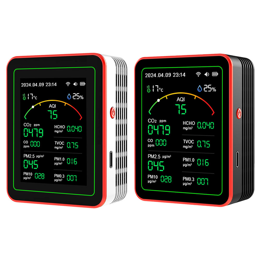 WiFi 15-in-1 ポータブル AQI PM0.3 P - Woodworking Apps のレビューと価格