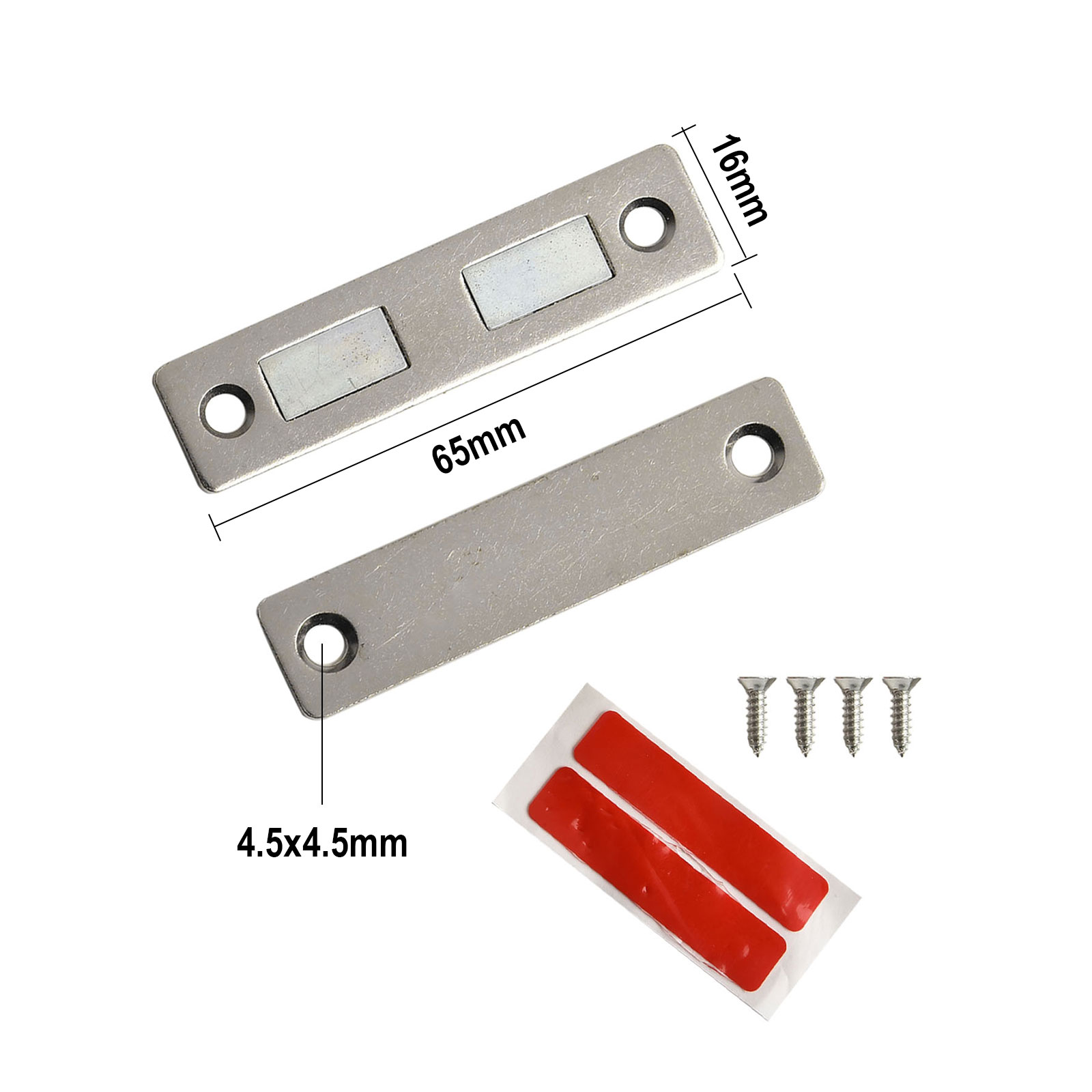 2個入り キャビネットドアキャッチ 食器棚 ワードローブ ク - Woodworking Terms のレビューと価格